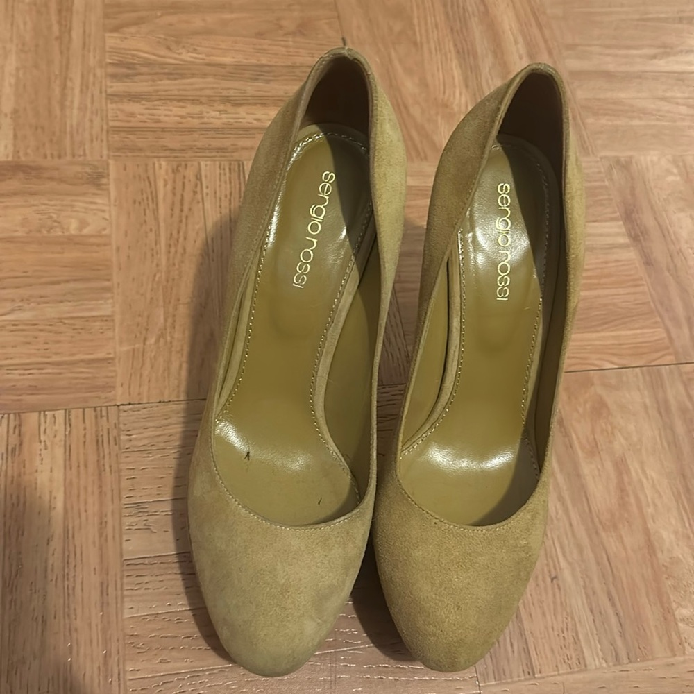 Sergio rossi heels